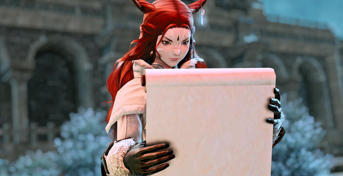 by the player