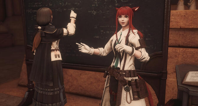 by the player