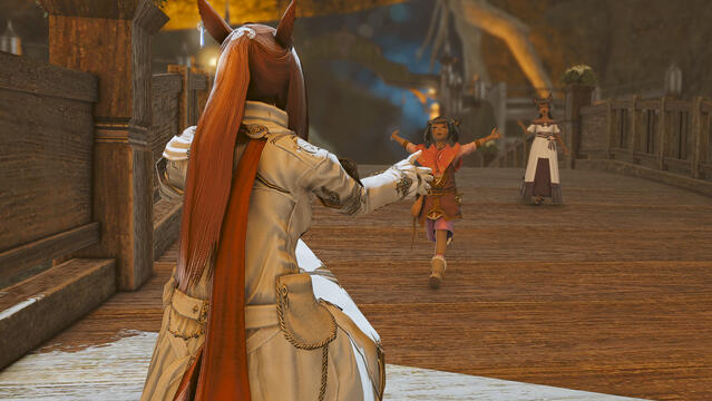 by the player